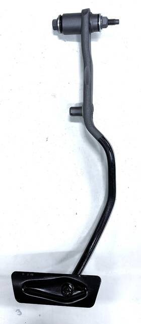 C9zz-2455-a Ford Reman 1969 Mustang Cougar A/t Power Disc Brake Pedal Assembly