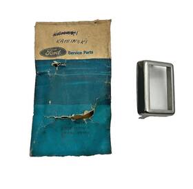 C9zz-2a798-a Ford Nos Pedal Cover C9zz-2a798-a Ford Nos Pedal Cover
