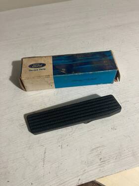 D12a-9a799-aab Ford 1971 71-72 Pinto Gas Pedal