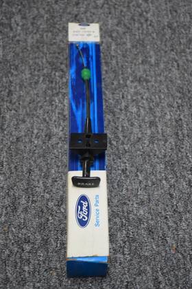 D3oz-2a760-a Ford 1972 To 1976 Gran Torino Nos Emergency Brake Release Cable