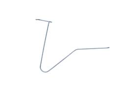 Ford D5uz-9c804-b New Oem Gas Pedal Spring Nos