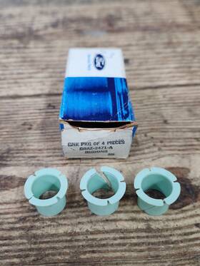 D9az-2471-a Ford Nos Oem 1979-1993 Mustang Brake Pedal Bushings Box Of 3 New