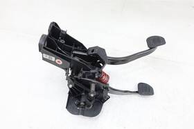 Dr3z-2455-k Ford New Oem Brake And Clutch Pedal Assembly Mustang Gt 2011-2014
