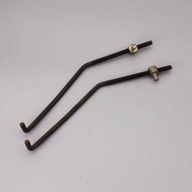 E3hz-9a772-b Ford Rod Assembly Accelerator Pedal Nos Oem Qty 2