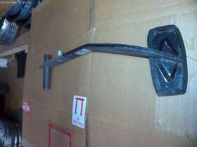 E4tz-2455-a Ford Brake Pedal And Pad 1980/86 F100/150 Truck With Automatic