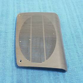E7zb-61311a77-awa Ford 87-93 Mustang Gt Left Rear Panel Speaker Grille Lx 5.0 Coupe