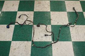 Eb5t14n139da Ford 13-15 Explorer Electronic Rear Bumper Parking Sonar Sensor Harness Factory Oem