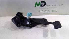 E1gc-9f856-mf Ford Edge 2020-2022 Stop Brake Pedal Assembly Oem