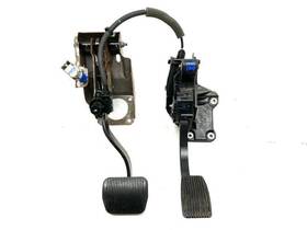 El3z-9f836-b Ford Power Adjustable Accelerator And Brake Pedals Fits 2011-2014 F150 79218