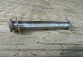 Ford F100 F250 F-100 F-250 Truck 1968 1969 1970 1971 1972 Clutch Pedal Delete Rod Manual To Auto