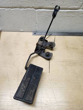 F2ta-9728-d Ford 92-96 F150 F250 F350 Gas Peddle Assembly Engine