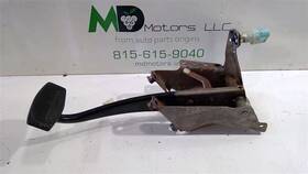 Hc3c2d094 Ford F350 Sd 2018-2020 Brake Pedal With Bracket Oem