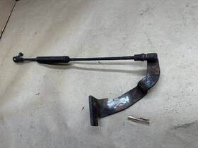 F3ht-9798-aa Ford Cummins Throttle Linkage Assembly Accelerator Rod Pivot 5.9l
