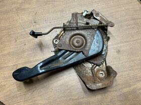 F4tz-2780-b Ford 92-96 F-150 F-250 F-350 Bronco Parking E-brake Pedal -