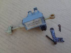 F4zb-11a152-aa Ford 2003 - 2004 Mustang Svt Cobra 4.6 Pedal Assembly Switch F4zb-11a152 Oem Sku#h128