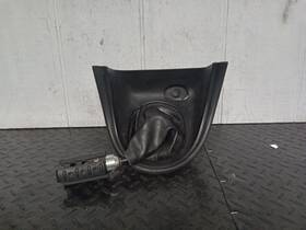 F4zb6304567 Ford Oem 1994-2004 Mustang Manual M/t 5 Spd Gear Shifter Trim Bezel