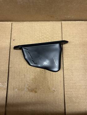 F6hz-7a533-a Ford F6hz7a533a / Sterling Clutch Pedal Boot Nos
