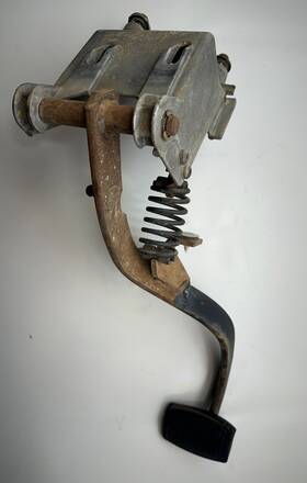 F81a7b633b Ford 99-03 F250 F350 7.3 7.3l Clutch Pedal Assembly Manual Transmission Oem F81a7b633b Ford 99-03 F250 F350 7.3 7.3l Clutch Pedal Assembly Manual Transmission Oem