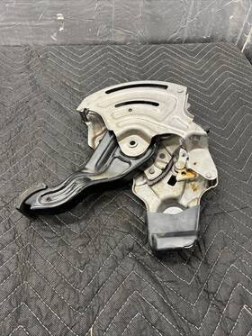 Fl34-2780-al Ford 2015-2020 F150 Emergency Parking Brake Pedal Oem