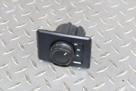 Fl3t-7z155-acw Ford 17-22 F250 Electronic Oem Dash Transfer Case Control Switch Dial 4x4 4wd Factory