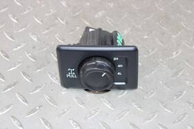 Fl3t7z155bew Ford 17-22 F250 Dash Electronic 4x4 4wd Transfer Case Control Switch Oem Factory