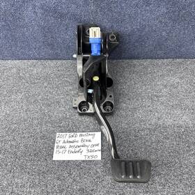 Fr3c2d094c Ford 2015-2017 Mustang Automatic Brake Pedal Assembly Factory Oem