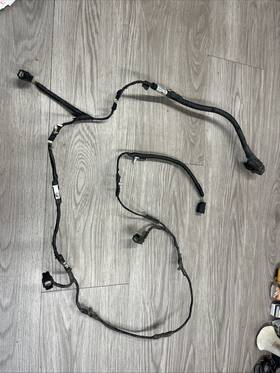 Gb5t-14n139-bc Ford 16-19 Explorer Electronic Rear Bumper Wiring Harness Oem