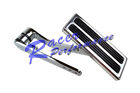 Ford Hot Fits Chevy Rod Throttle Rat Mopar Polished Kustom Pedal V-8 Billet