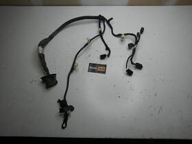 Jl3t-14b562-fecuh65 Ford 15-20 F150 Raptor Oem Tail Gate Wiring Harness With Camera