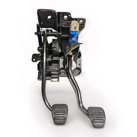 Jr3c2450da Ford 2015-2018 Mustang 5.0 Manual Clutch And Brake Pedal Assembly Oem