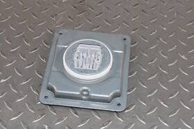 Jx7813b626ag Ford 20-23 Explorer Electronic Passenger Right Rh Led Headlight Lamp Ballast Oem