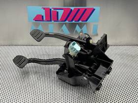 Kr3c-2450-bd Ford 2019 2023 S550 Mustang Gt Brake Clutch Pedal Assembly Cage Mt 82 Manual