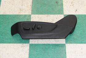 Lj8t14b709aa3ja6 Ford 21-24 Bronco Sport Black Front Driver Side Left Lh Lf Power Seat Control Switch