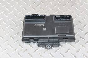 Lj8t18c612aj Ford 2021 Mustang Mach E Electronic Heat Ac Climate Control Module Computer Oem