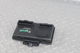 Lj8t18c612an Ford 21-24 Mustang Mach E Heating Air Conditioning Hvac Control Module Unit Wty