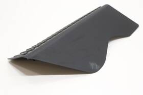 Lj8z5812020aa Ford 2021 - 2025 Mustang Mach-e Front Left Foot Rest Dead Pedal Pad Cover Oem