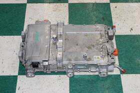 Lj9810c785ag Ford 21-24 Mustang Mach E Electronic Battery Voltage Charger Inverter Converter Oem