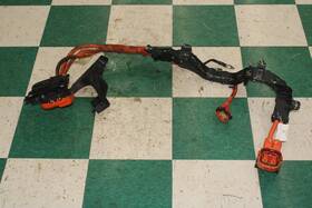 Lj9814b308ae Ford 21-24 Mustang Mach-e Battery Converter Inverter Charging Port Harness Factory Oe