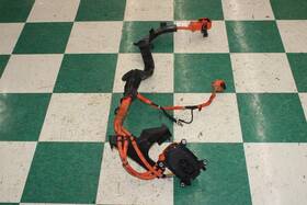 Lj9814b308ak Ford 21-24 Mustang Mach E Electronic Battery Charging Port Wiring Wire Harness Oem Oe