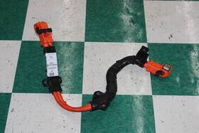 Lj9814b322ae Ford 21-24 Mustang Mach E Electronic Motor Power Battery Harness Cable Plug Oem