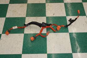 Lj9814b323ae Ford 21-24 Mustang Mach E Electronic Battery Front Wiring Wire Harness Cable Oem Wty