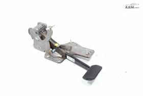 Lx61-2d094-bc Ford 2020-2022 Escape Floor Brake Stop Pedal With Pad And Frame Bracket Oem
