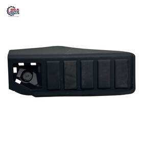 M1pb-s12030 Ford 2021 - 2024 Bronco Sport Foot Rest Dead Pedal Pad Cover Trim Oem
