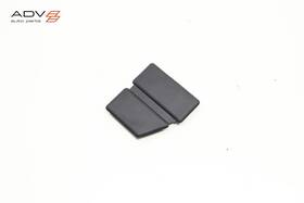 M1pbs12028aa Ford 2021 - 2024 Bronco Sport Foot Rest Dead Pedal Pad Cover Trim Oem