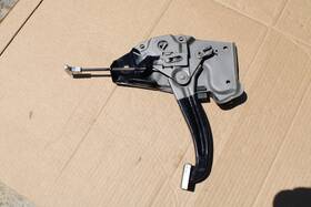 C6oz-2780-a Ford - Mercury 1966 1967 Fairlane Parking Brake Control Pedal Assy. Ranchero Comet Cyclone
