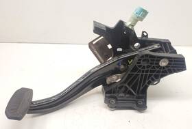 Pc3c2d094cc Ford 2023-2025 F250 F350 Super Duty Brake Pedal Bracket Assembly