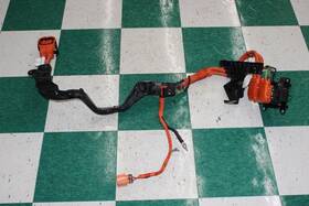 Pj9814b308ac Ford 21-24 Mustang Mach E Motor Power Electronic Battery Cable Harness Plug Oem Wty