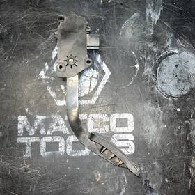 Smitley-132-11-241 Ford 04 F150 Gas Accelerator Pedal Bracket 4l34-9f836-ah Oem