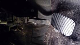 234.fd8116 Ford Truck F150 Xlt Super Cab 2016 2.7l Accelerator Power Adjustable Gas Pedal 461203