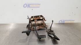 234.fd8296 Ford Truck 96 Bronco Accellerator Pedal Brake Clutch Assembly 234.fd8296 Ford Truck 96 Bronco Accellerator Pedal Brake Clutch Assembly